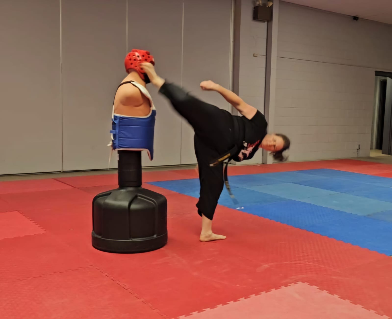 Taekwondo Kids Training