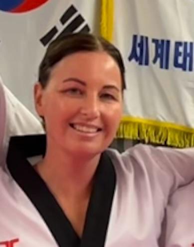 Instructor Megan Gill