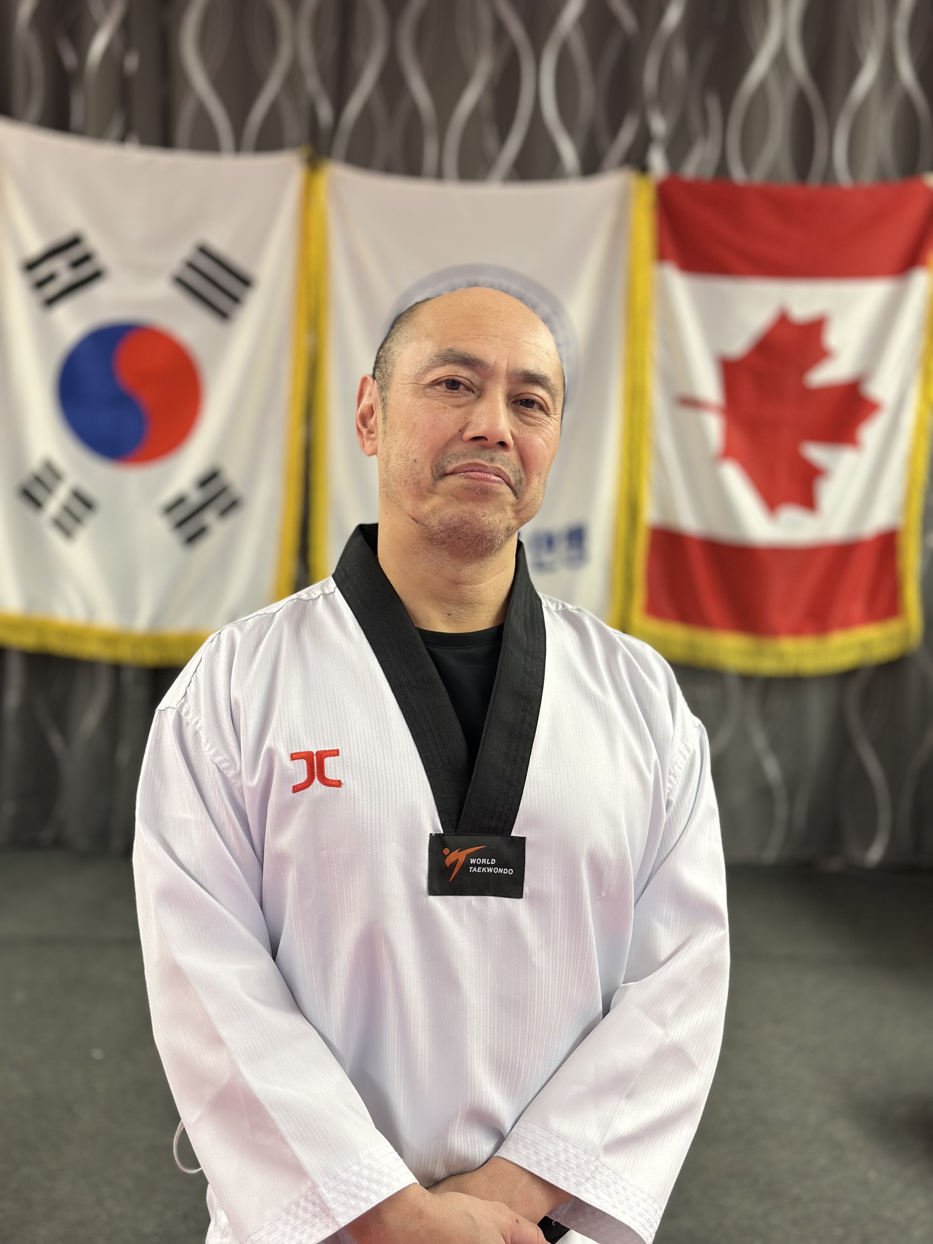 Instructor Master Man